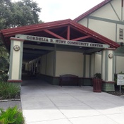 Cordelia B Hunt Center