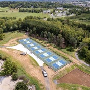 Overlook Outdoor Court