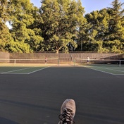 Highland Park Pickleball and Tennis Courts