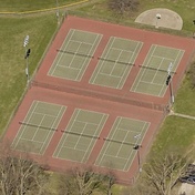 City Park Tennis Courts