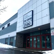 Corner Brook Civic Center Studio