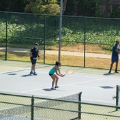 Palisades Tennis Center