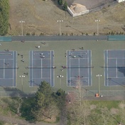 Game Farm Park Pickleball and Tennis Courts