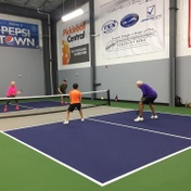 Pickleball Zone Bend