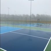 Cole Harbour Commons Tennis & Pickleball Courts