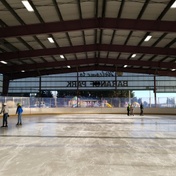 Ice Rink & Baranof Park