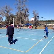 Jonesville Tennis Center