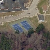 Honeycutt Road Park Tennis Courts