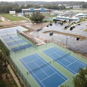 Abrams Pickleball Courts - Rehoboth Beach Elementary School