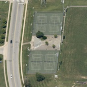 County Home Park Tennis and Pickleball Courts