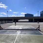 Ballantyne Parking Deck Courts