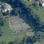 Centennial Village Tennis Courts