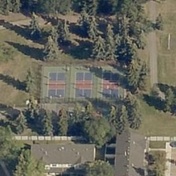 Village on the Lake Pickleball Courts