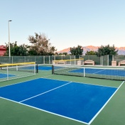 Ward 6 Pickleball Courts