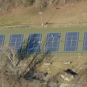 Dickerson Community Center Tennis Courts
