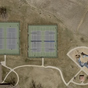 Countryside Outdoor Tennis Center