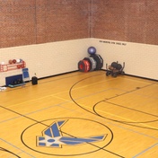 Wright-Patterson AFB Dodge Gym
