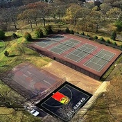 Grant Park Tennis Courts