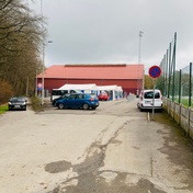 Hall omnisport de Spayemont