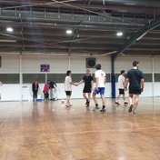 Albert Park Indoor Sports Centre