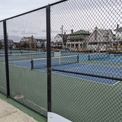 Ventnor City tennis courts and park