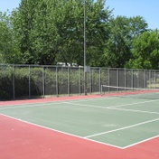 Heacock Meadows Tennis Courts