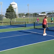 Mobridge pickleball