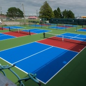 Summerside pickleball club