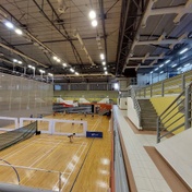 Bishan ActiveSG Sports Hall