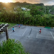 Apartahotel Las Galeras Pickleball Arena