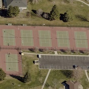 Orem Community Tennis Courts