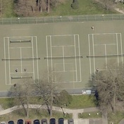 Green Lake Pickleball Courts East