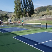 Osoyoos Pickleball Courts