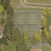 Soundview Playfield Tennis and Pickleball Courts