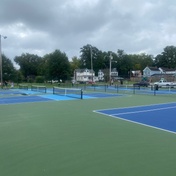 Elizabeth Street Tennis Courts