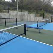 Jordan River Pickleball Courts