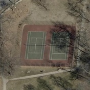 Hyde Park Tennis Courts