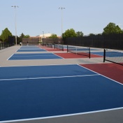 Rothermel Family Pickleball Courts