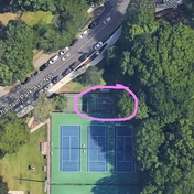 Chastain Park Tennis Center