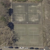 Magnolia Playfield Pickleball and Tennis Courts