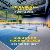 Gold's Gym Rogers Ranch