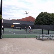 Wichita State University - Coleman Tennis Complex