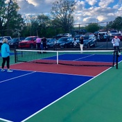 Oxford Lake Dedicated Courts