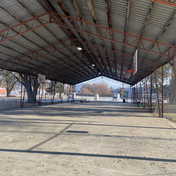 The Pavilion at the fairgrounds