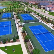 Viridian Tennis Courts