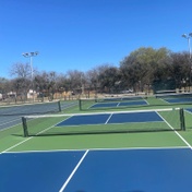 Kiest Park Tennis + Pickleball Courts