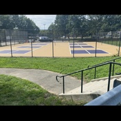 Archie Spigner Pickleball Courts