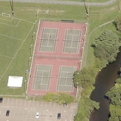 Montpelier Rec Center Outdoor Courts