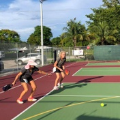 Salvation Army Pickleball