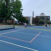 Beacon Hill Playground Tennis Courts